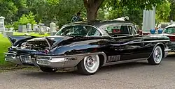 1958 Cadillac Eldorado Seville