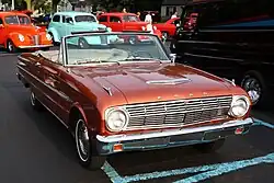 1963 Falcon Futura Sports Convertible