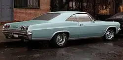 1965 Impala Sport Coupe