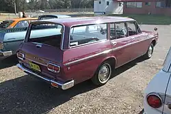 S40 Toyopet Crown Wagon
