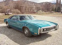 1970 Oldsmobile Toronado