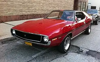 1971 AMC Javelin