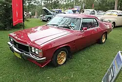 1976–1977 Holden Limited Edition (HX)