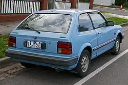 3-door (facelift)