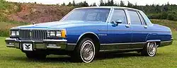 1986 Pontiac Parisienne