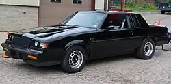 1987 Buick Regal Grand National