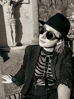 Female Belgian Director Catherine Bernard