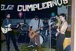 Image 72Garage punk band, 1997 (from 1990s in fashion)