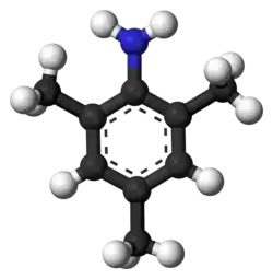 Ball-and-stick model
