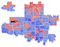 Precinct and county-level results for OK‑04