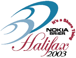 2003 Nokia Brier