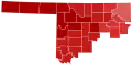 County-level results for OK‑03