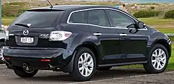 Rear (Luxury)