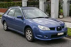 Second facelift ("Hawkeye") wagon/hatchback