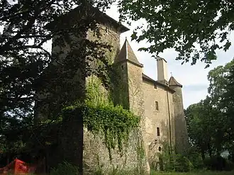 Medieval castle