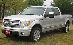 Ford F-150 / Lobo (P415)