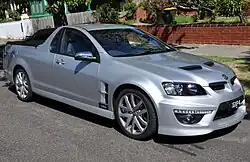 HSV Maloo (E-Series 2)
