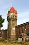 Water Tower in Krapkowice