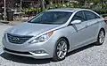 Hyundai Sonata since 2010