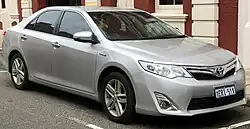 Camry Hybrid (pre-facelift)