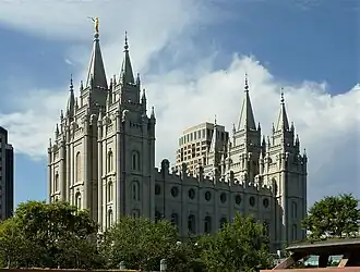 Salt Lake Temple