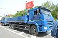 KamAZ-65117 in Donetsk, Ukraine