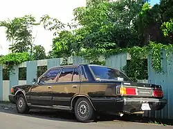 Yue Loong Cedric Sedan (Taiwan)