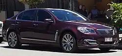 MY15 Calais V sedan