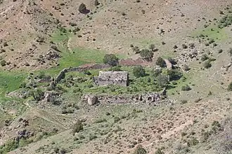 Shativank near Shatin, 929