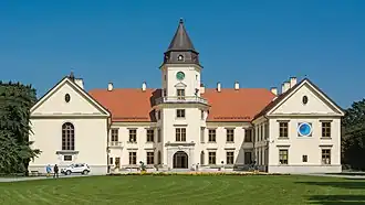 Dzikow Castle