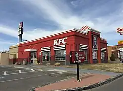 A KFC in Elko, Nevada, United States