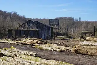 General view of the facilities in 2015.