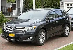 Toyota Venza