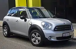 Mini Countryman (R60)