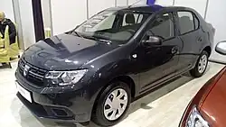 Dacia Logan II