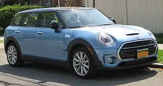 Mini Clubman (F54)
