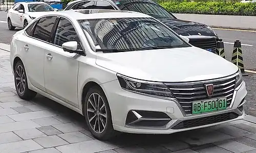 Roewe i6