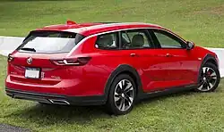 Buick Regal TourX (US)