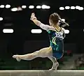 Performed by Vladislava Urazova at the 2019 Junior World Championships