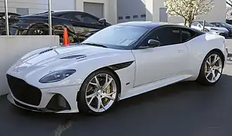 2018–2024 Aston Martin DBS Superleggera