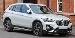 BMW X1 (F48)