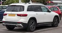 2020 Mercedes-Benz GLB 200d AMG Line