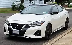 Nissan Maxima (A36)