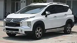 2021 Xpander Cross (Indonesia)