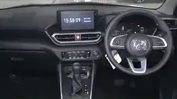 2021 Ativa H interior (Malaysia)
