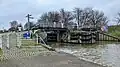 Stonebridge Lock looking North