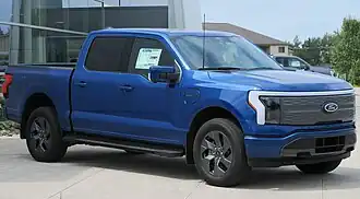 Ford F-150 Lightning (P702)