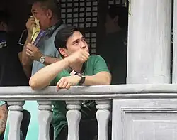 An image of James Blanco.