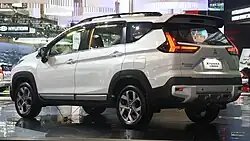 2022 Xpander Cross (Indonesia)