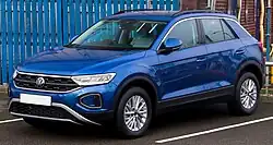 2022 Volkswagen T-Roc